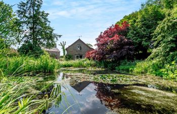 in Clyro (BN290) Holiday Cottage