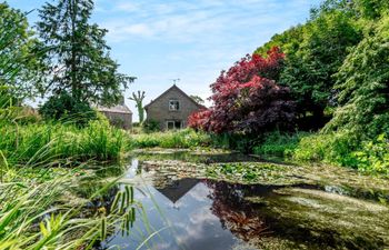 1 Bed in Clyro Holiday Cottage