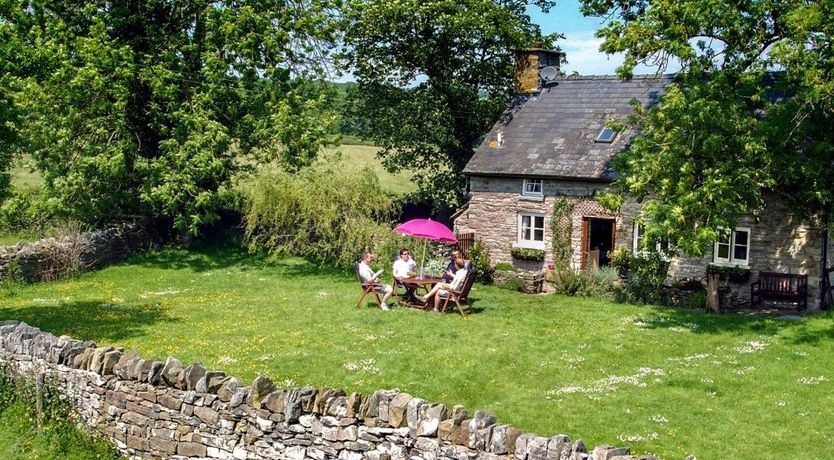 Photo of Cottage in Mid Wales