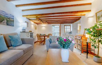 in Ashford In The Water (85823) Holiday Cottage