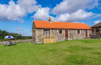 3 Bed in Belford Holiday Cottage