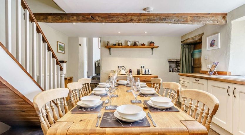 Photo of 5 Bed in Gunnerside