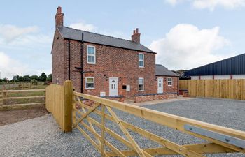 House in Lincolnshire Holiday Cottage