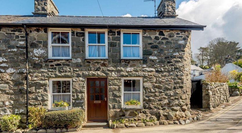 Photo of in Aberdovey  (80399)