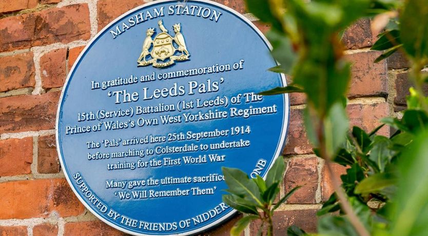 Photo of 2 Bed in Masham