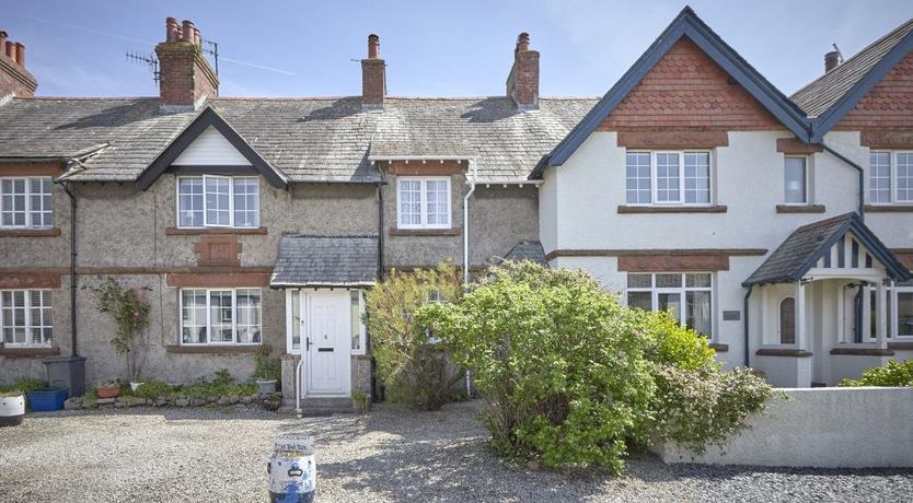 Photo of in Ravenglass (SZ555)
