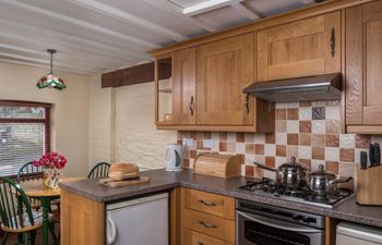 in Bwlch (BN367) Holiday Cottage