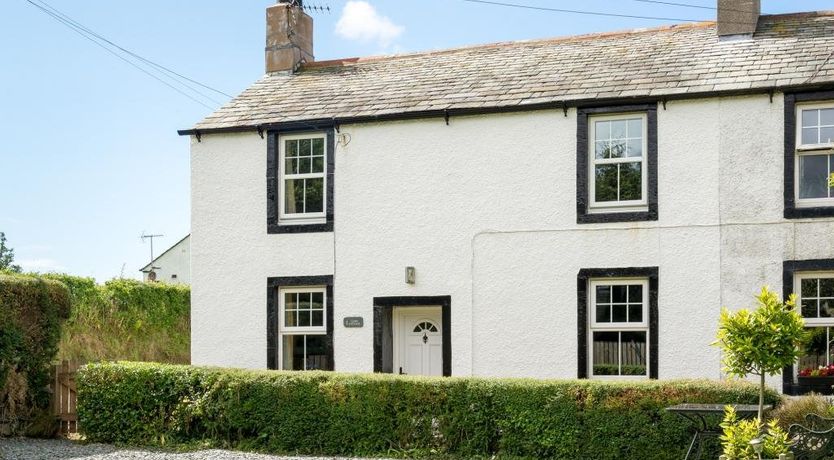 Photo of in Lamplugh (SZ331)