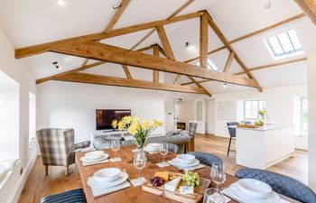 3 Bed in Harrogate Apartment