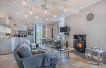1 Bed in Ulverston Apartment
