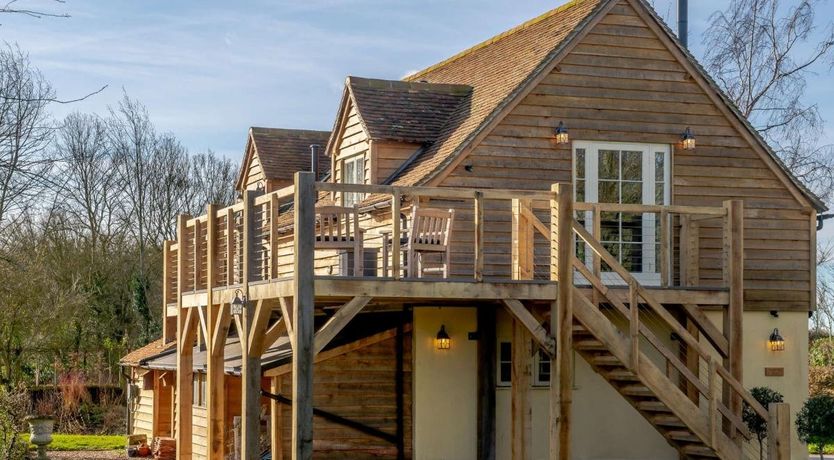 Photo of Barn in Suffolk