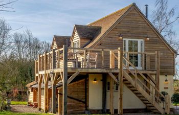in Aldham  (86650) Holiday Home