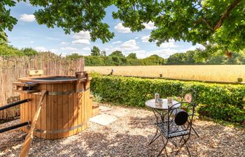 1 Bed in Aldham Holiday Home