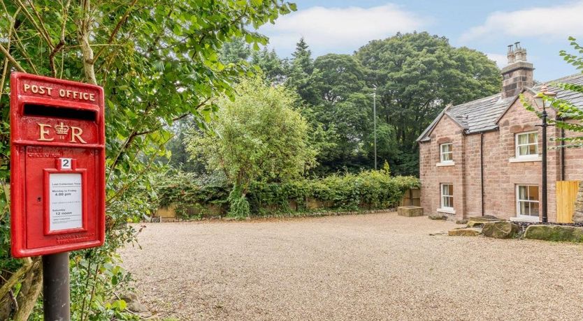 Photo of House in Derbyshire