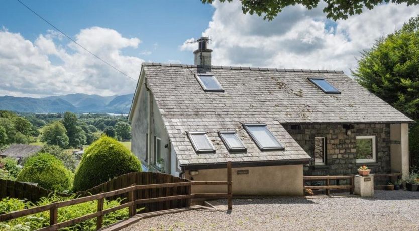 Photo of in Applethwaite (SZ540)