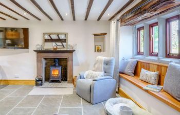 2 Bed in Ulverston Holiday Cottage