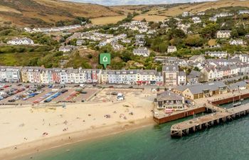 in Aberdovey (DY019) Apartment