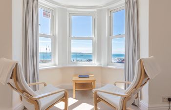 1 Bed in Aberdyfi Apartment