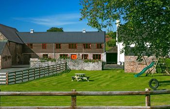 in Boughrood (BN370) Holiday Cottage
