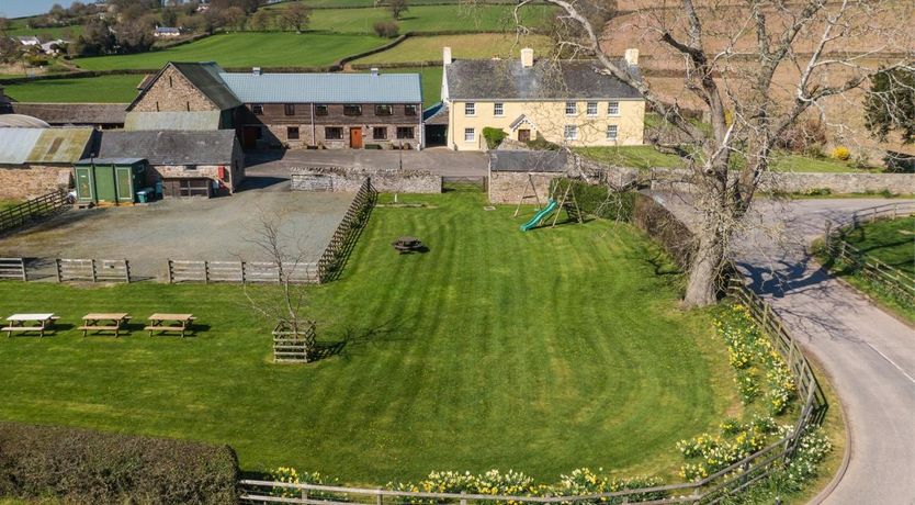 Photo of 3 Bed in Boughrood