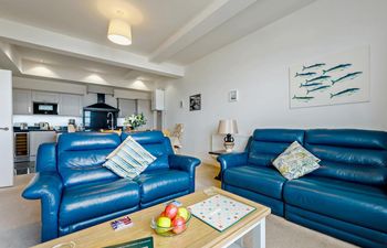 3 Bed in Tenby Apartment