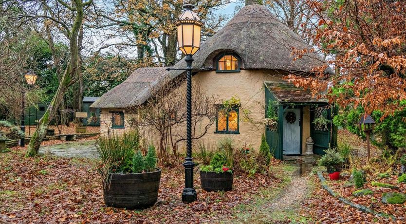 Photo of Cottage in Dorset