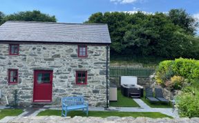 Photo of Barn in North Wales