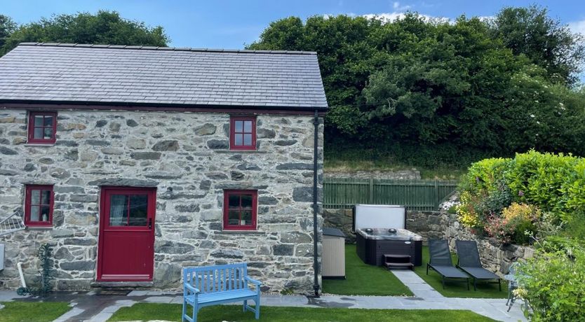 Photo of Barn in North Wales