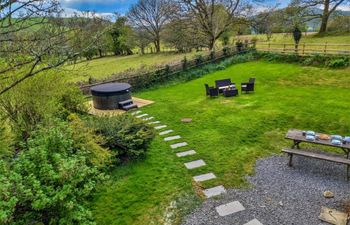 in Llandovery  (82440) Holiday Cottage