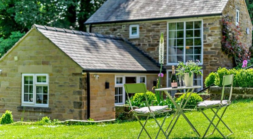 Photo of Barn in Derbyshire