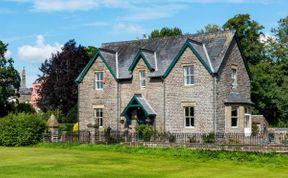 Photo of House in Mid Wales