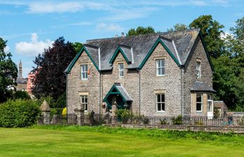 House in Mid Wales Holiday Home