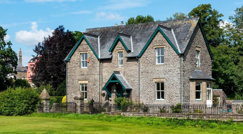 Photo of House in Mid Wales