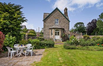 3 Bed in Brecon Holiday Home