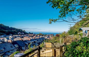 in Lynton (78823) Holiday Cottage