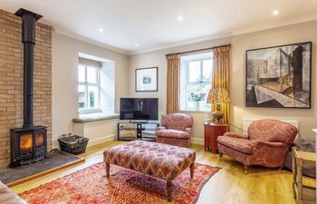 1 Bed in Forres Holiday Cottage