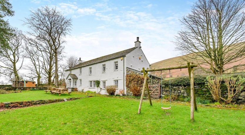 Photo of in Threlkeld (SZ270)