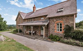 Photo of Cottage in Mid Wales