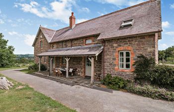 Cottage in Mid Wales Holiday Cottage