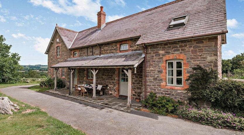 Photo of Cottage in Mid Wales