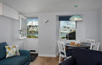 in Polruan (82949) Holiday Cottage