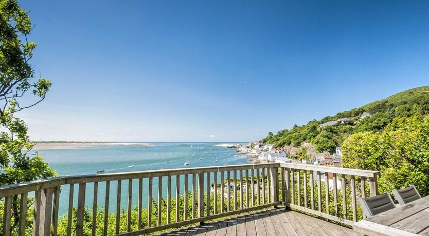 Photo of in Aberdovey (DY016)
