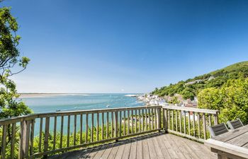 2 Bed in Aberdyfi Holiday Cottage