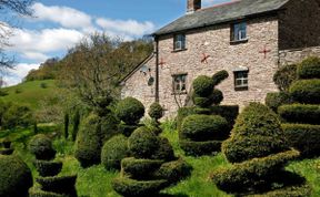 Photo of Cottage in Mid Wales