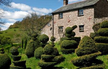 Cottage in Mid Wales Holiday Cottage