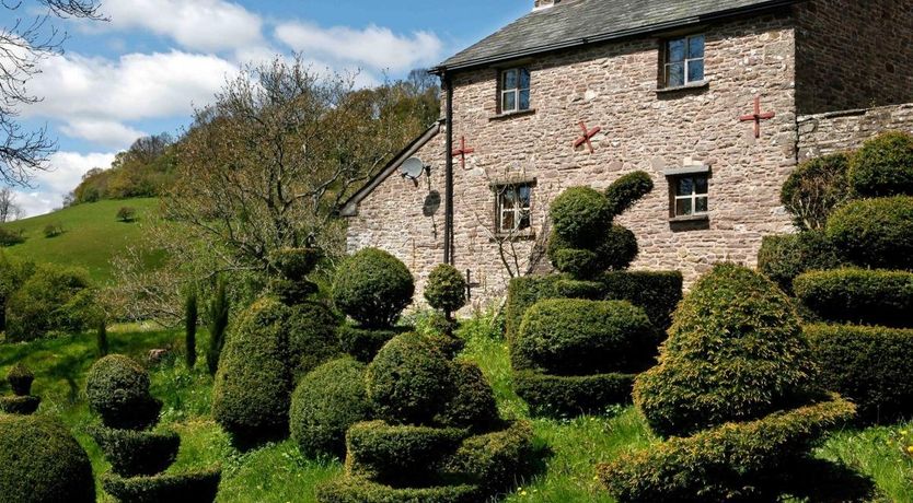 Photo of Cottage in Mid Wales