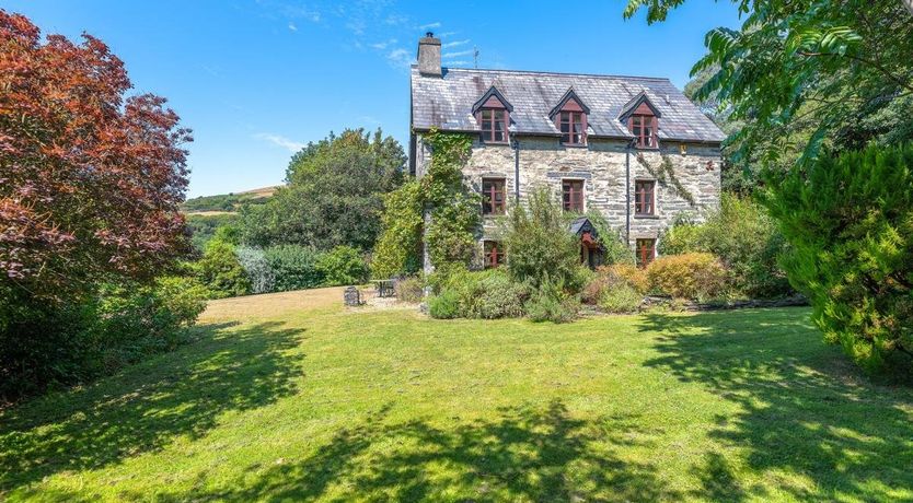 Photo of House in North Wales