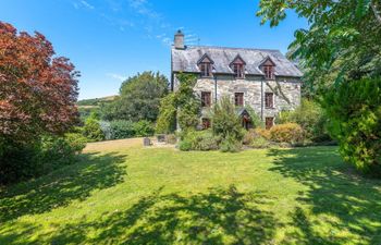 House in North Wales Holiday Home