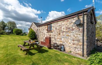 Barn in Mid Wales Holiday Cottage