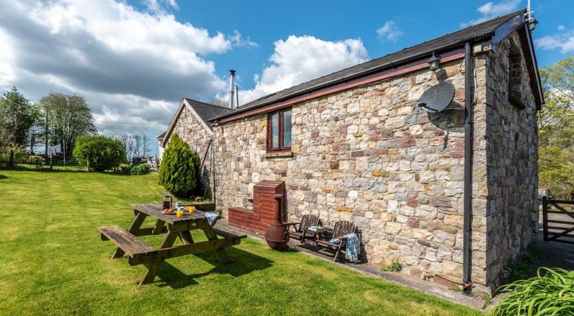 Photo of Barn in Mid Wales